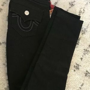 NEW w/tags True Religion Stretch Skinny Jeans